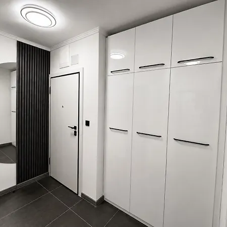 아파트 Bright & Stylish 1-bedroom *
