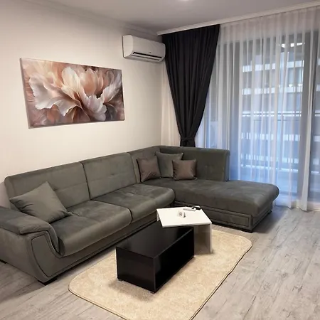 Bright & Stylish 1-bedroom Plovdiv