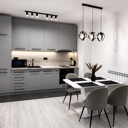 Lejlighed Bright & Stylish 1-bedroom